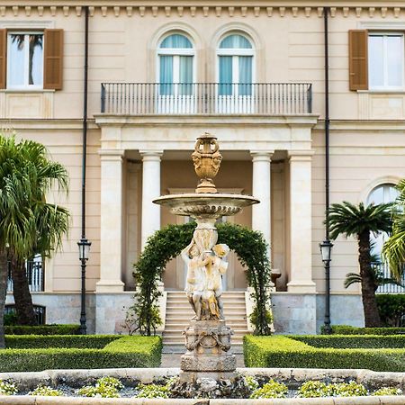 Villa Pulejo Мессіна Екстер'єр фото
