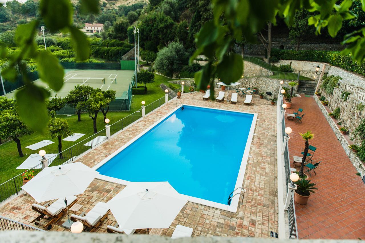 Villa Pulejo Мессіна Екстер'єр фото