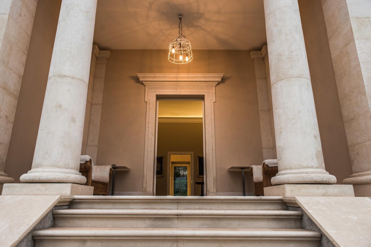 Villa Pulejo Мессіна Екстер'єр фото