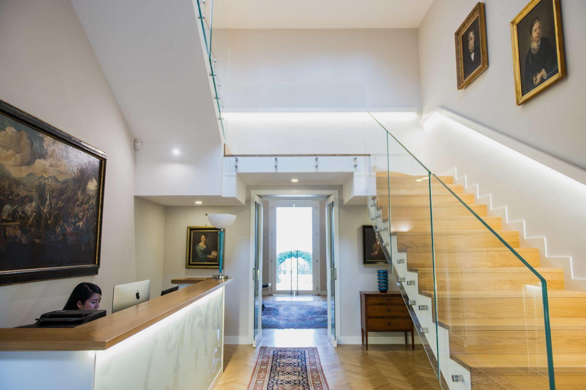 Villa Pulejo Мессіна Екстер'єр фото