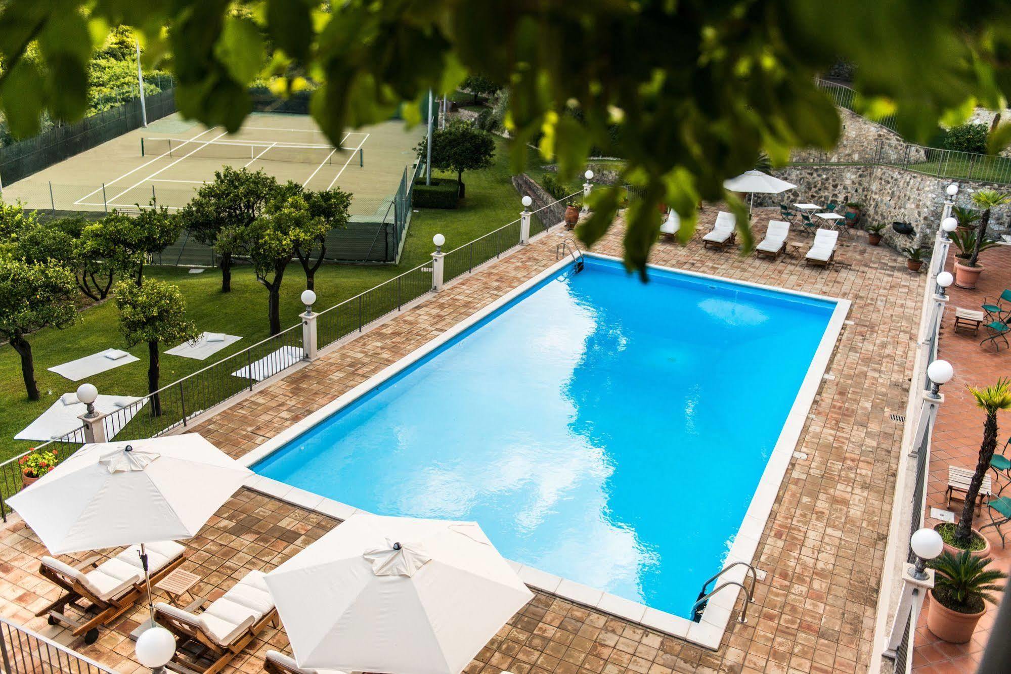 Villa Pulejo Мессіна Екстер'єр фото