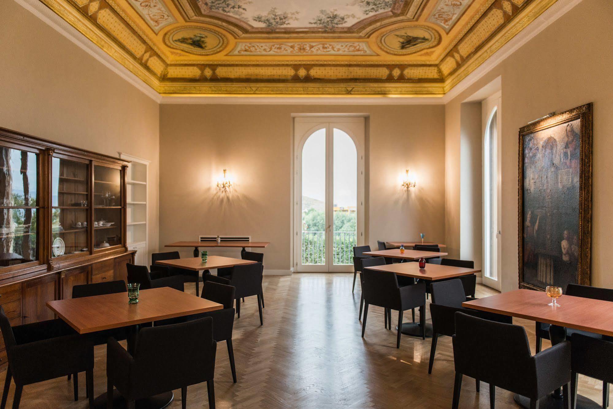 Villa Pulejo Мессіна Екстер'єр фото